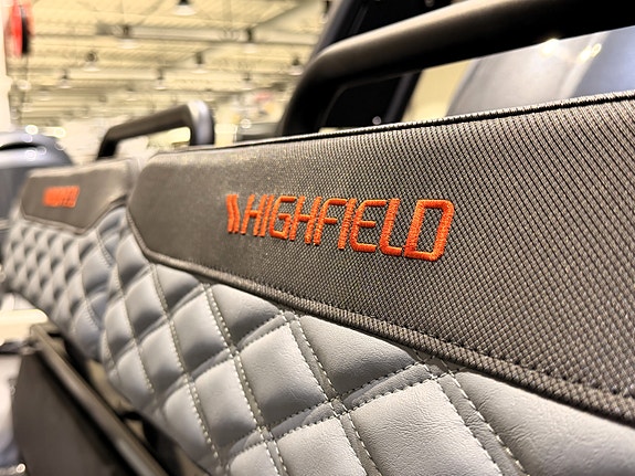 Siste Highfield 540 Coaster med Yamaha F115 og utstyr for levering i sommer! 12 of 19