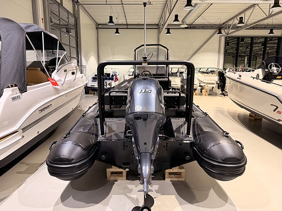 Siste Highfield 540 Coaster med Yamaha F115 og utstyr for levering i sommer! 8 of 19