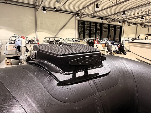 Siste Highfield 540 Coaster med Yamaha F115 og utstyr for levering i sommer! 17 of 19