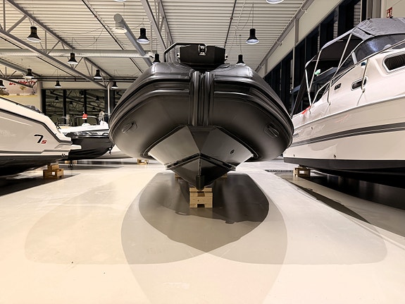Siste Highfield 540 Coaster med Yamaha F115 og utstyr for levering i sommer! 4 of 19