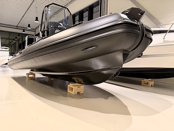 Siste Highfield 540 Coaster med Yamaha F115 og utstyr for levering i sommer! 3 of 19