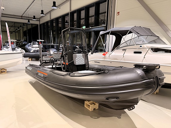 Siste Highfield 540 Coaster med Yamaha F115 og utstyr for levering i sommer! 2 of 19