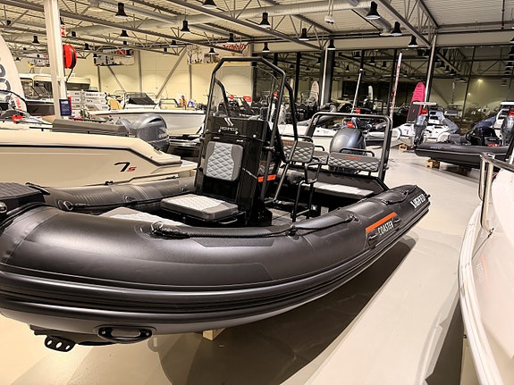 Siste Highfield 540 Coaster med Yamaha F115 og utstyr for levering i sommer! 6 of 19