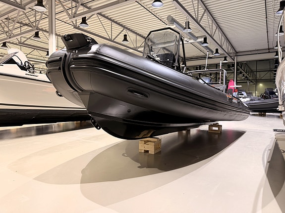 Siste Highfield 540 Coaster med Yamaha F115 og utstyr for levering i sommer! 5 of 19