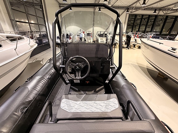 Siste Highfield 540 Coaster med Yamaha F115 og utstyr for levering i sommer! 13 of 19