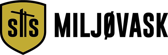 Sts Miljøvask AS logo