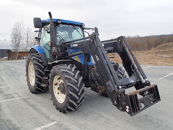 New Holland T6040 Elite 8 of 30