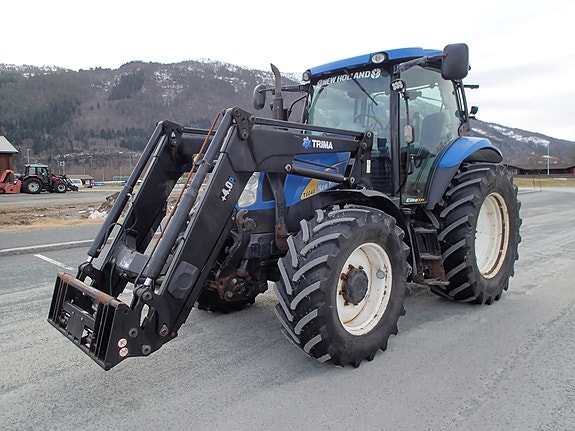 New Holland T6040 Elite 4 of 30