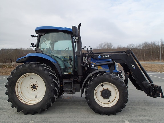 New Holland T6040 Elite 9 of 30