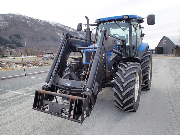 New Holland T6040 Elite 5 of 30