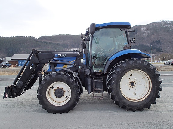 New Holland T6040 Elite 2 of 30