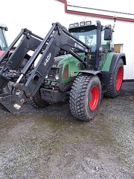 Fendt 412 Vario