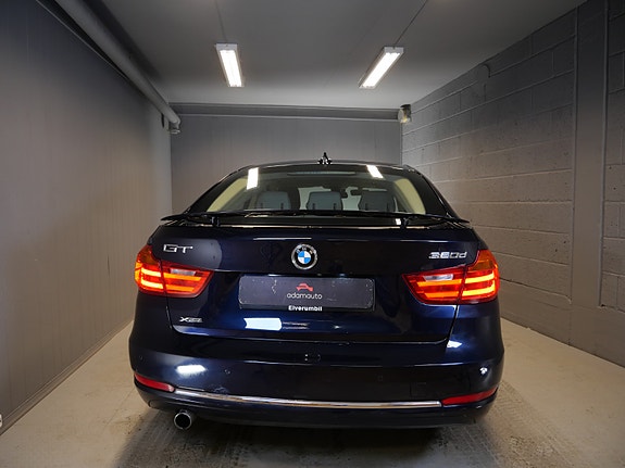 BMW 3-Serie GT 15 of 30