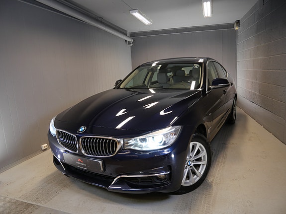 BMW 3-Serie GT 2 of 30