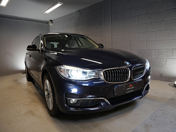 BMW 3-Serie GT 7 of 30