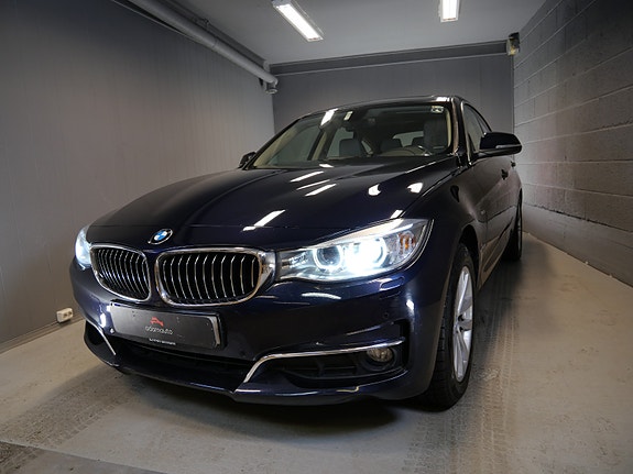 BMW 3-Serie GT 3 of 30