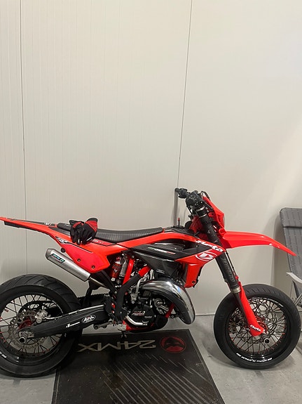Beta RR 125 Enduro 4 of 5