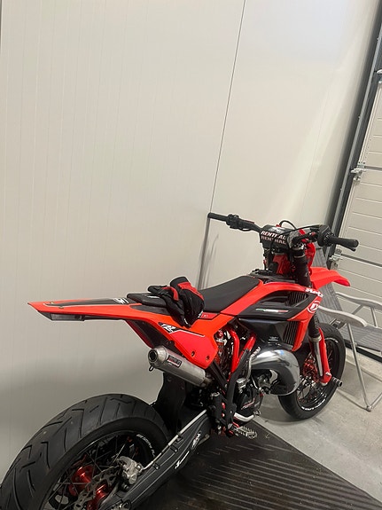 Beta RR 125 Enduro 3 of 5