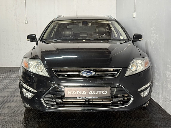Ford Mondeo 3 of 19