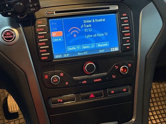 Ford Mondeo 11 of 19