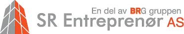 SR-ENTREPRENØR AS logo