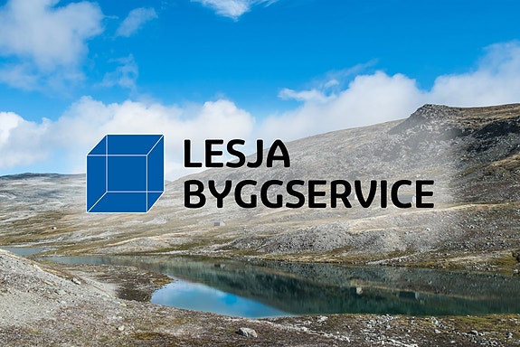 Lesja Byggservice AS logo