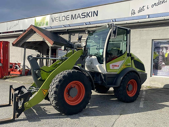Liebherr CLAAS TORION 535 2 of 5