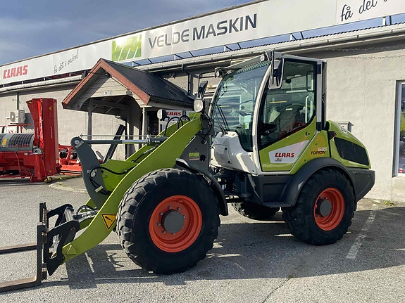 Liebherr CLAAS TORION 535 3 of 5