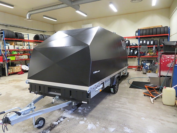 Polaris 445 TXI