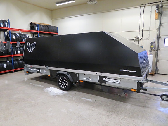 Polaris 445 TXI 3 of 5