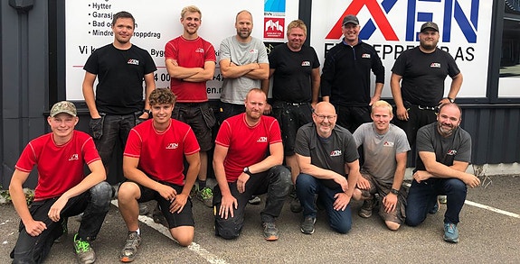 Bilde 1 av 3 i jobbannonse-galleriet