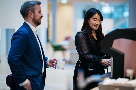 Bilde 1 av 2 i jobbannonse-galleriet