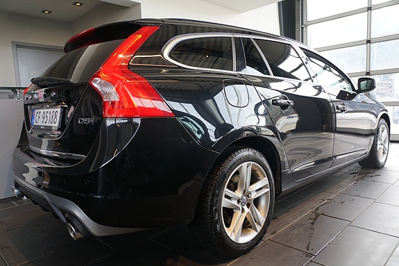 Volvo V60 6 of 14