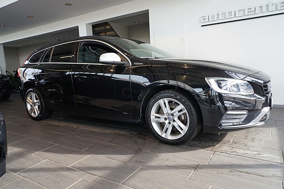 Volvo V60 4 of 14