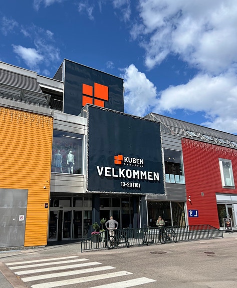 Bilde 1 av 6 i jobbannonse-galleriet