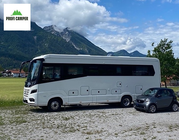 Morelo 2022mod  Palace Liner 99 GSB Mercedes Benz Atego 1230 - 7.7 / 220/299 (KW/HK) 5 of 30