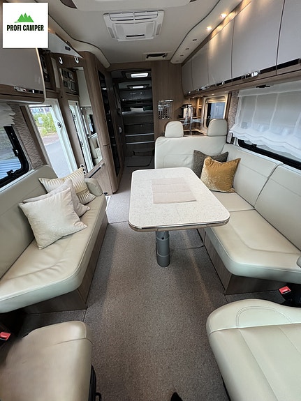 Morelo 2022mod  Palace Liner 99 GSB Mercedes Benz Atego 1230 - 7.7 / 220/299 (KW/HK) 13 of 30