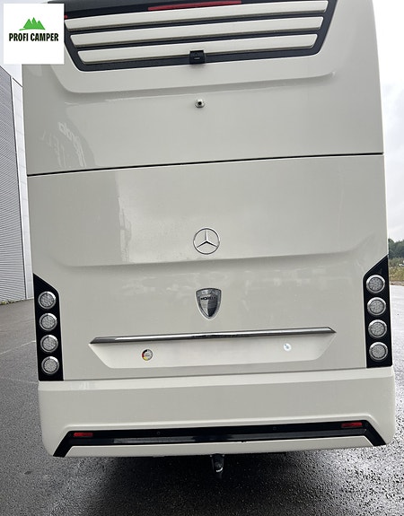 Morelo 2022mod  Palace Liner 99 GSB Mercedes Benz Atego 1230 - 7.7 / 220/299 (KW/HK) 7 of 30