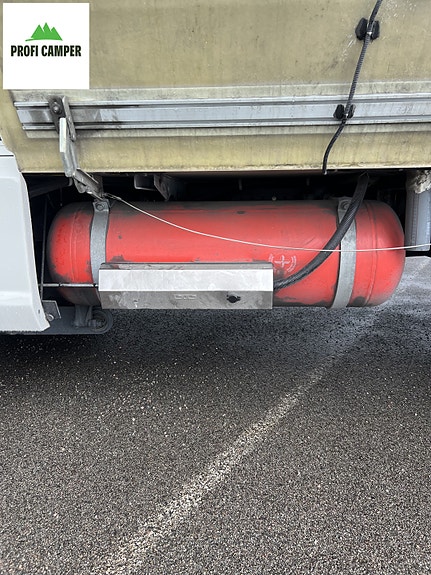 Morelo 2022mod  Palace Liner 99 GSB Mercedes Benz Atego 1230 - 7.7 / 220/299 (KW/HK) 28 of 30