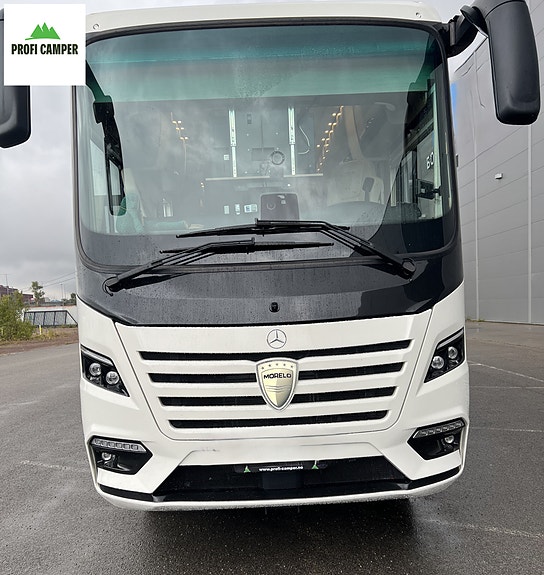 Morelo 2022mod  Palace Liner 99 GSB Mercedes Benz Atego 1230 - 7.7 / 220/299 (KW/HK) 3 of 30