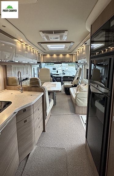 Morelo 2022mod  Palace Liner 99 GSB Mercedes Benz Atego 1230 - 7.7 / 220/299 (KW/HK) 23 of 30