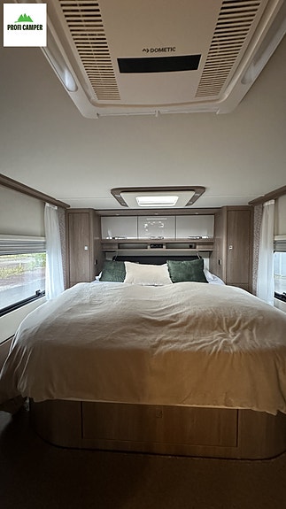 Morelo 2022mod  Palace Liner 99 GSB Mercedes Benz Atego 1230 - 7.7 / 220/299 (KW/HK) 24 of 30