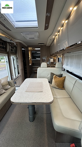 Morelo 2022mod  Palace Liner 99 GSB Mercedes Benz Atego 1230 - 7.7 / 220/299 (KW/HK) 17 of 30
