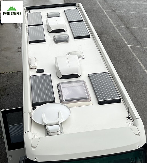 Morelo 2022mod  Palace Liner 99 GSB Mercedes Benz Atego 1230 - 7.7 / 220/299 (KW/HK) 11 of 30