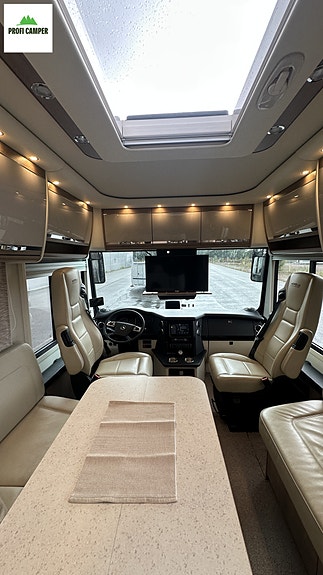 Morelo 2022mod  Palace Liner 99 GSB Mercedes Benz Atego 1230 - 7.7 / 220/299 (KW/HK) 15 of 30