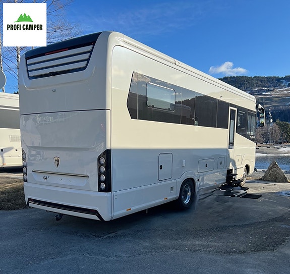 Morelo 2022mod  Palace Liner 99 GSB Mercedes Benz Atego 1230 - 7.7 / 220/299 (KW/HK) 6 of 30