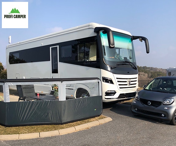 Morelo 2022mod  Palace Liner 99 GSB Mercedes Benz Atego 1230 - 7.7 / 220/299 (KW/HK) 2 of 30