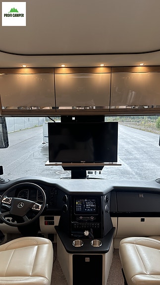 Morelo 2022mod  Palace Liner 99 GSB Mercedes Benz Atego 1230 - 7.7 / 220/299 (KW/HK) 12 of 30