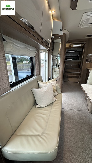Morelo 2022mod  Palace Liner 99 GSB Mercedes Benz Atego 1230 - 7.7 / 220/299 (KW/HK) 16 of 30