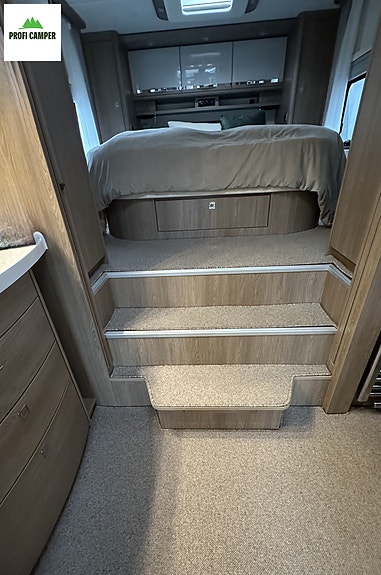 Morelo 2022mod  Palace Liner 99 GSB Mercedes Benz Atego 1230 - 7.7 / 220/299 (KW/HK) 26 of 30